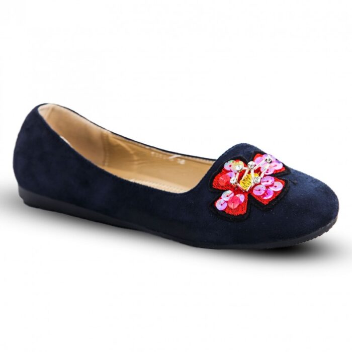 ⁦حذاء زحاف للصبايا⁩ - الصورة ⁦1⁩