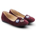 ⁦حذاء زحاف للصبايا⁩ - الصورة ⁦2⁩