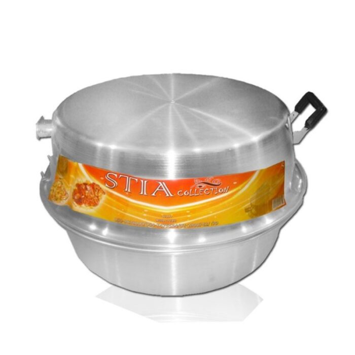 ⁦فرن المنيوم كهربائي صغير قياس 18*30 سم⁩ - الصورة ⁦1⁩