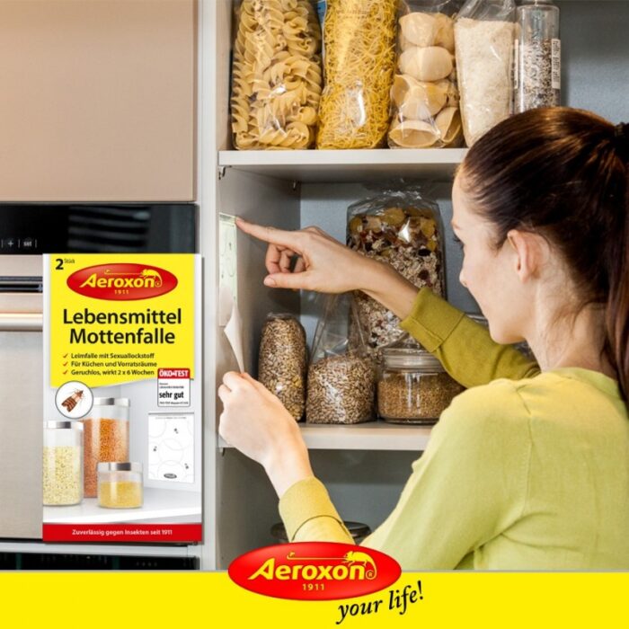 ⁦مصيدة عثة الطعام من إيروكسون⁩ - الصورة ⁦6⁩