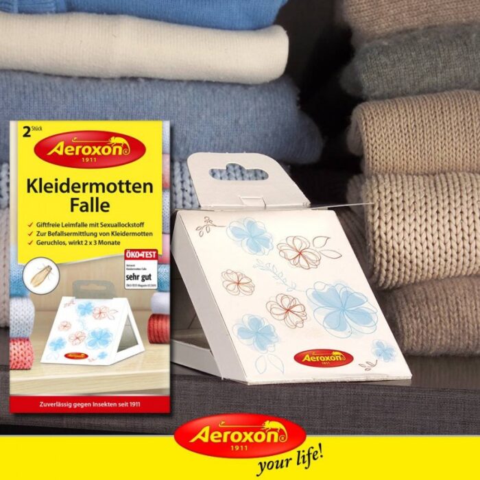 ⁦مصيدة عثة الملابس من إيروكسون⁩ - الصورة ⁦5⁩