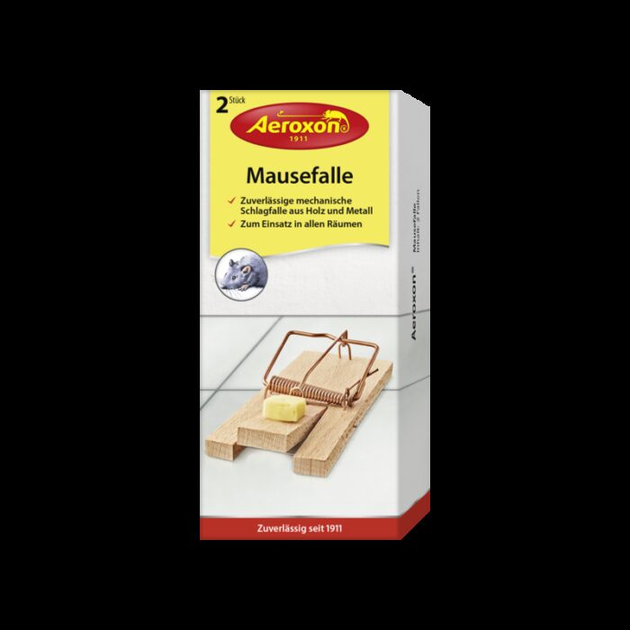 ⁦مصيدة فئران من إيروكسون⁩ - الصورة ⁦1⁩