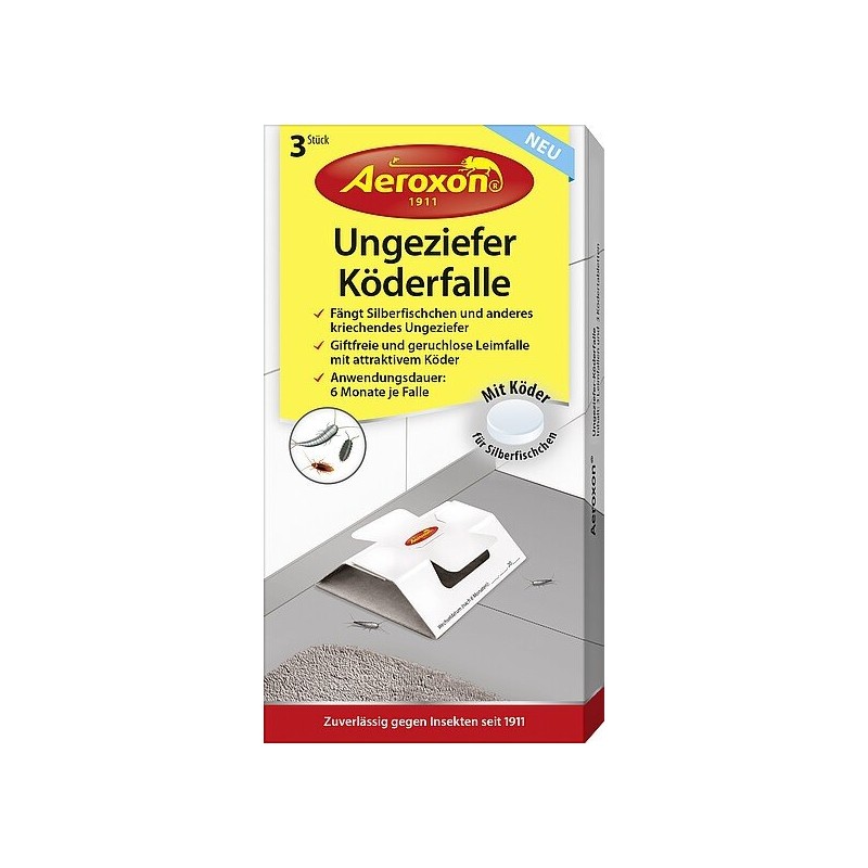 ⁦مصيدة الحشرات الزاحفة من إيروكسون⁩ - الصورة ⁦1⁩