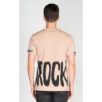 ⁦تيشيرت شباب من روك⁩ - الصورة ⁦3⁩