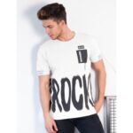 تيشيرت شباب من روك