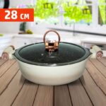 مقلى سمك تيفال 28 سم