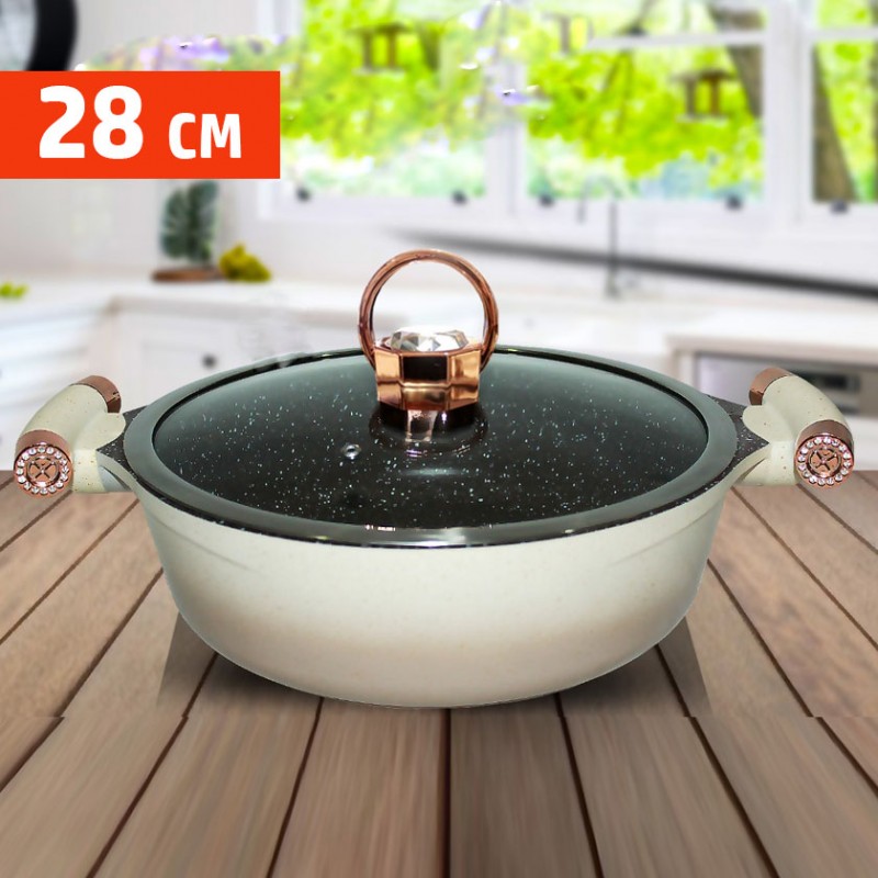 1020071_67da3634da1db مقلى سمك تيفال 28 سم - الصورة 1