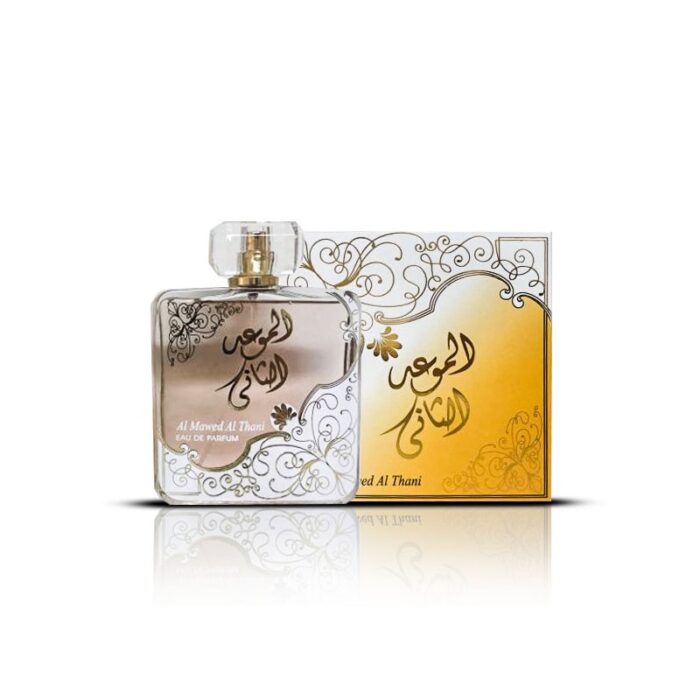 1020118_67da3660de0b1 عطر الموعد الثاني 100 مل - الصورة 1