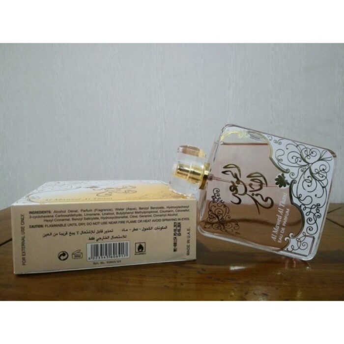 ⁦عطر الموعد الثاني 100 مل⁩ - الصورة ⁦5⁩