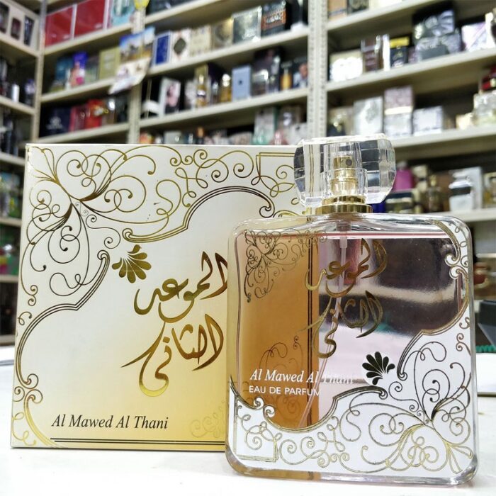 ⁦عطر الموعد الثاني 100 مل⁩ - الصورة ⁦6⁩