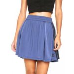 ⁦adidas Women's Fashion League Skirt⁩ - الصورة ⁦2⁩