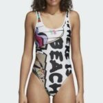 ⁦Adidas Collective Memories Bodysuit⁩ - الصورة ⁦3⁩