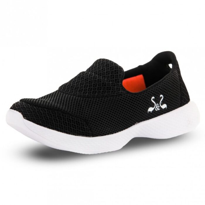 1020617_67da36d89ad47 لون أسود حذاء سبورت Sole and Soul - الصورة 1