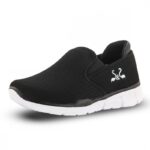 لون أسود حذاء سبورت Sole and Soul