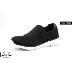 ⁦لون أسود حذاء سبورت Sole and Soul⁩ - الصورة ⁦4⁩