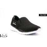 ⁦لون أسود حذاء سبورت Sole and Soul⁩ - الصورة ⁦6⁩