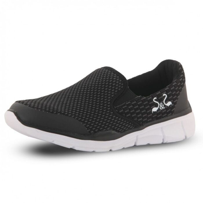 1020626_67da36fc6f6bd لون رمادي غامق حذاء سبورت Sole and Soul - الصورة 1