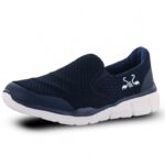 لون كحلي ونعل أبيض حذاء سبورت Sole and Soul