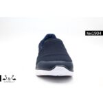 ⁦لون كحلي ونعل أبيض حذاء سبورت Sole and Soul⁩ - الصورة ⁦4⁩