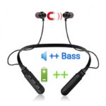 سماعات للألعاب بلوتوث 3D ستيريو باس مقاومة للماء  للمكالمات والأغاني  طوق