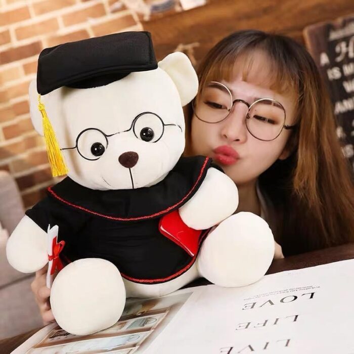 ⁦دبدوب تخرج طول 32 سم⁩ - الصورة ⁦3⁩