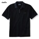 Diadora CTN Pique Polo Shirt