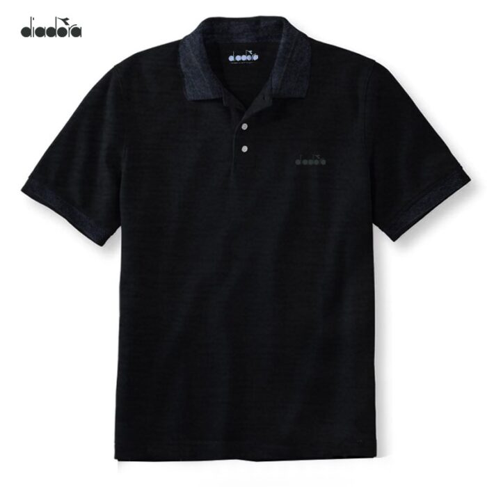 1021602_67da3851e2985 Diadora CTN Pique Polo Shirt - الصورة 1