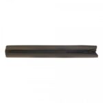 ⁦سدادة واسفنجة تحت الأبواب واقي مزدوج قابل للتعديل لون بني⁩ - الصورة ⁦2⁩