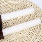 ⁦سدادة واسفنجة تحت الأبواب واقي مزدوج قابل للتعديل لون بني⁩ - الصورة ⁦8⁩