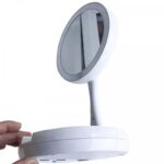 مرآه عادي و تكبير