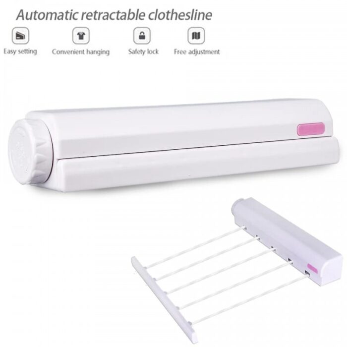 ⁦منشر غسيل 5 خيوط⁩ - الصورة ⁦2⁩