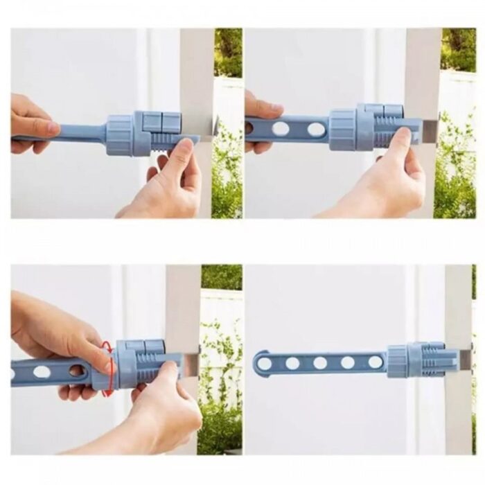 ⁦علاقة عامود للملابس⁩ - الصورة ⁦3⁩