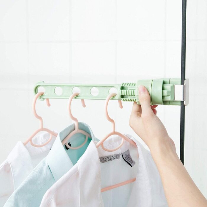 ⁦علاقة عامود للملابس⁩ - الصورة ⁦9⁩