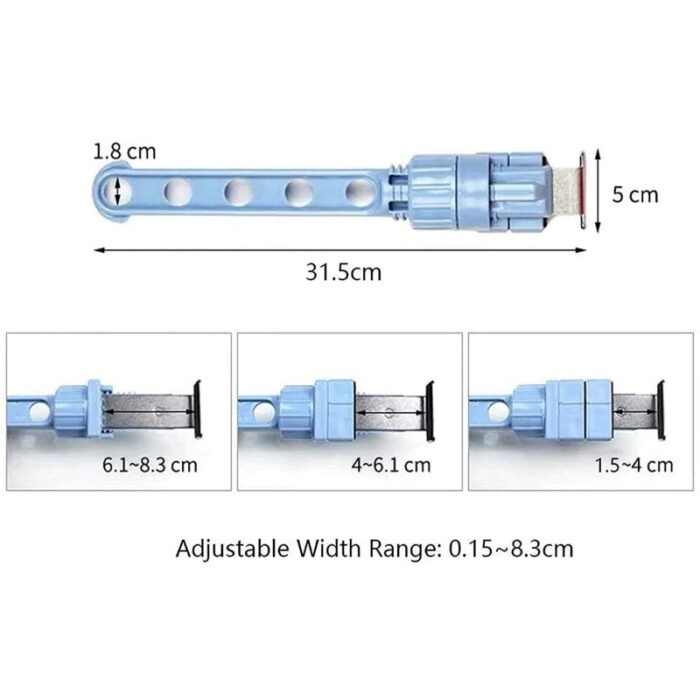⁦علاقة عامود للملابس⁩ - الصورة ⁦11⁩