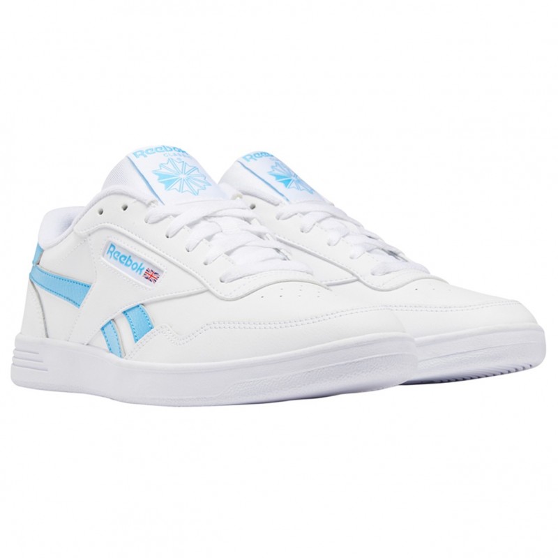 ⁦حذاء ريبوك كلوب ام اي ام تي للرجال لون أبيض - Reebok Men's Club MEMT Shoes⁩ - الصورة ⁦1⁩