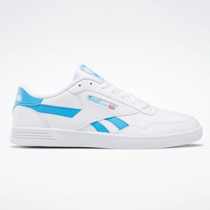 ⁦حذاء ريبوك كلوب ام اي ام تي للرجال لون أبيض - Reebok Men's Club MEMT Shoes⁩ - الصورة ⁦2⁩