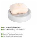 ⁦قاعد صابون سيراميك من وينكو⁩ - الصورة ⁦4⁩