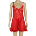 قميص نوم ستاتي Free Size