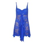 قميص نوم ستاتي Free Size