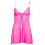 قميص نوم ستاتي Free Size