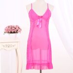 قميص نوم ستاتي Free Size