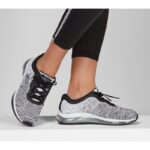 Skechers Women's Skech Air Element 2.0 Shoes  - حذاء سكيتشرز سكيتش اير ايليمنت 2.0 للنساء لون رمادي
