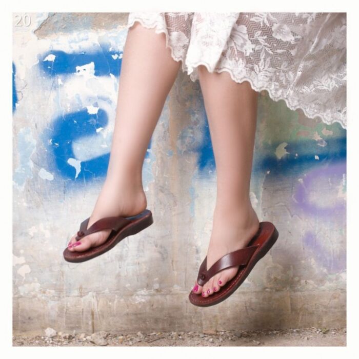 ⁦بابوج ستاتي جلد مريح Iron⁩ - الصورة ⁦2⁩