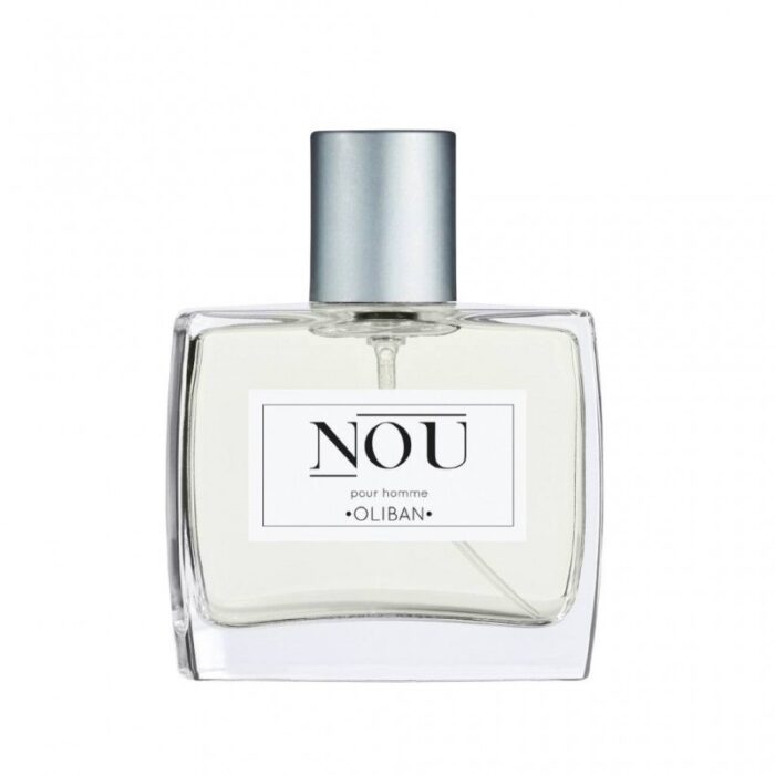 ⁦NOU Oliban EDT 50ML For Men⁩ - الصورة ⁦5⁩