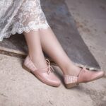 ⁦حذاء ستاتي صنـاعة محلية مريح و عملي جلد صناعي جودة عالية⁩ - الصورة ⁦2⁩