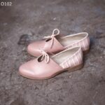 ⁦حذاء ستاتي صنـاعة محلية مريح و عملي جلد صناعي جودة عالية⁩ - الصورة ⁦3⁩