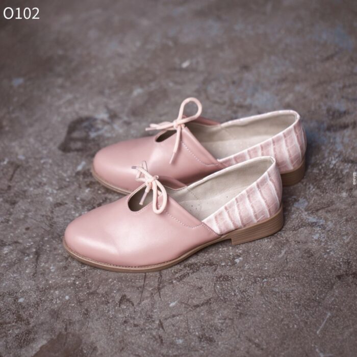 ⁦حذاء ستاتي صنـاعة محلية مريح و عملي جلد صناعي جودة عالية⁩ - الصورة ⁦3⁩