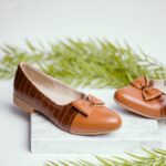 حذاء ستاتي صنـاعة محلية مريح و عملي جلد صناعي جودة عالية