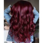 ⁦SEA COLOR صبغة شعر احمر فراولة 5/65 100مل⁩ - الصورة ⁦2⁩