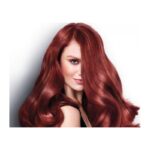 ⁦SEA COLOR صبغة شعر احمر كستنائي 4/6 100مل⁩ - الصورة ⁦2⁩